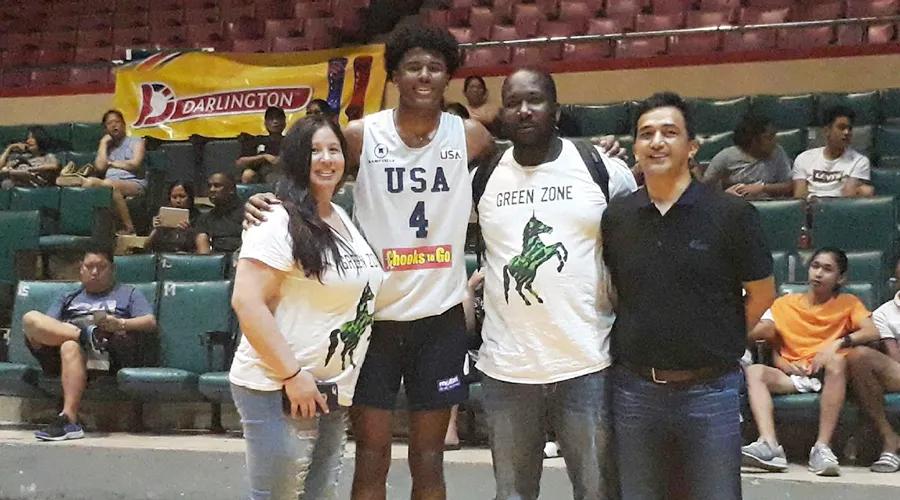 火箭新榜眼格林:虽是个憨憨,也是条好汉