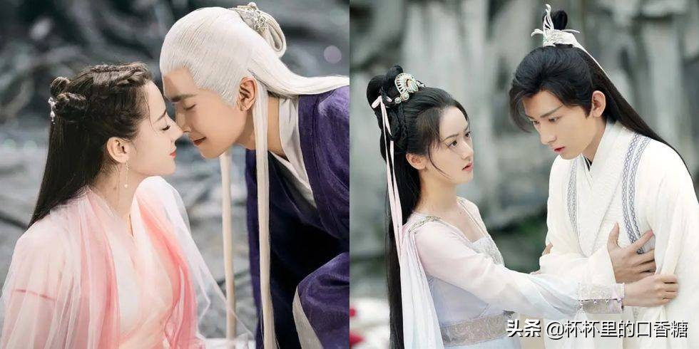 周冬雨许凯千古玦尘什么时候播出,周冬雨许凯千古玦尘杀青特辑曝光