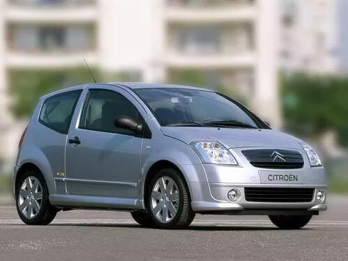 新到13年东风雪铁龙c2,犹豫了很久才买的玩具