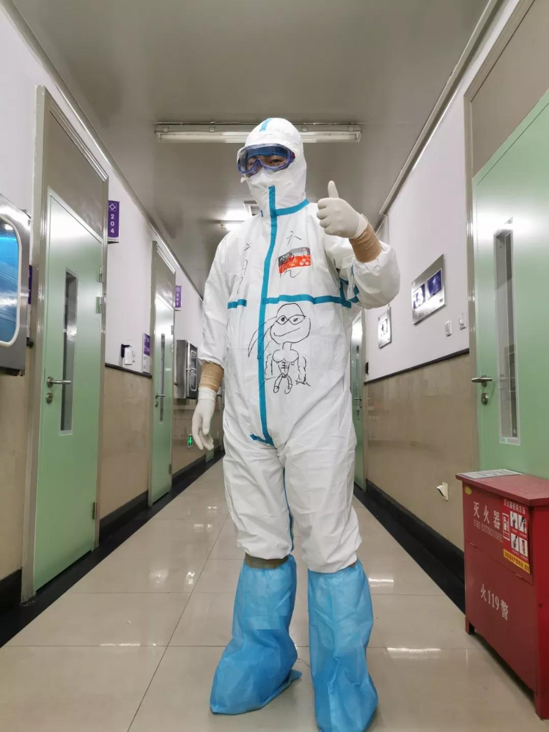 沈阳六院负压病房,直击隔离一线他们守护蒙自