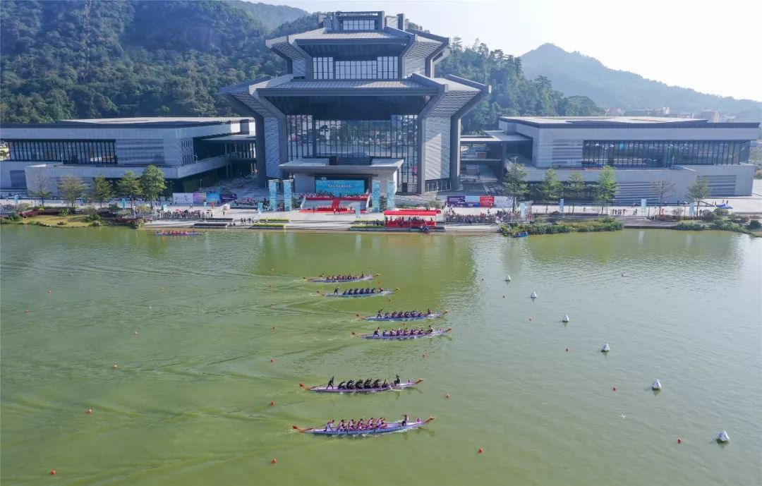 广东佛山西樵山一年一届文化节,西樵有趣的活动