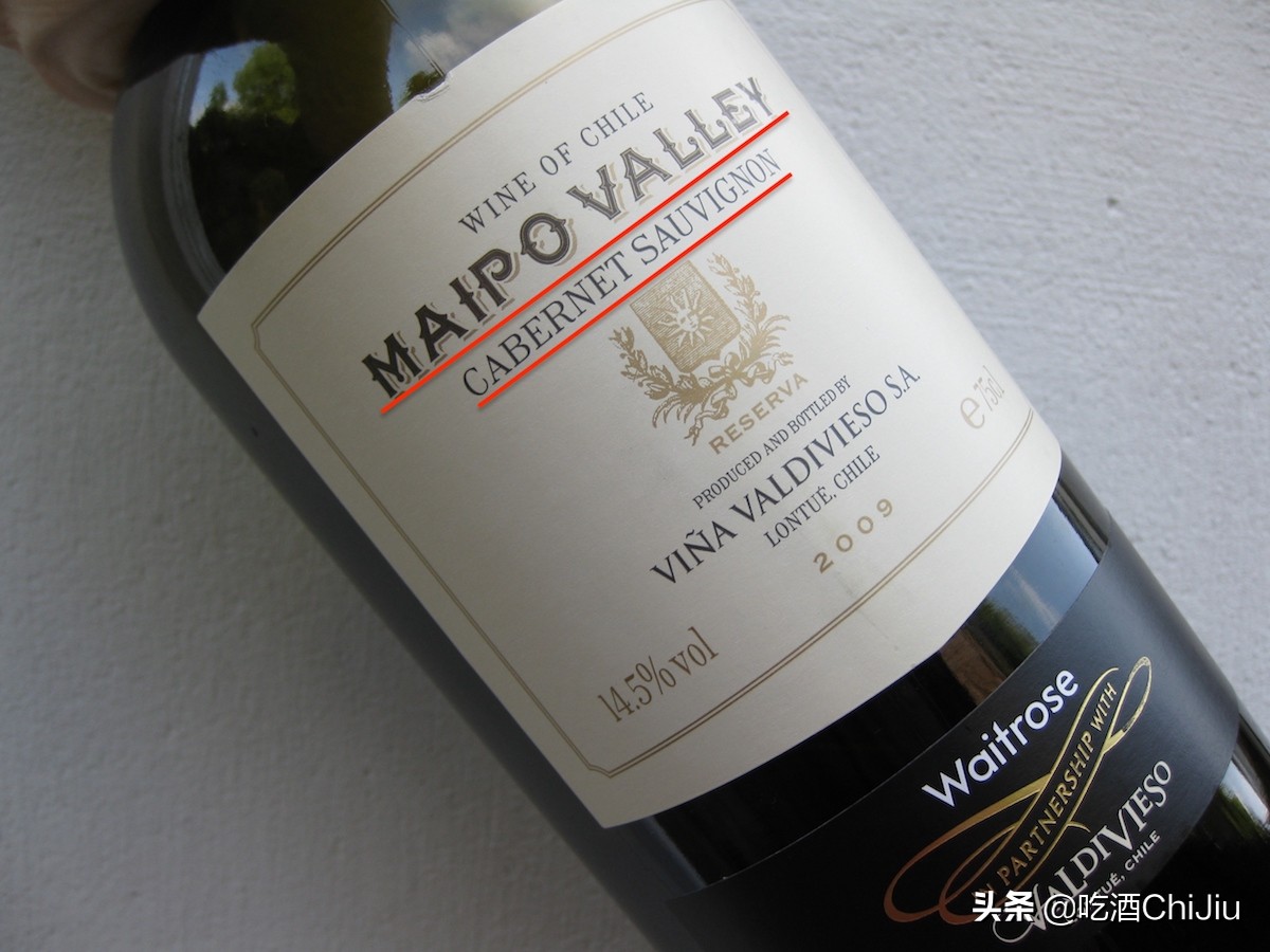 中国人喝最多的红酒,为什么是赤霞珠红酒?