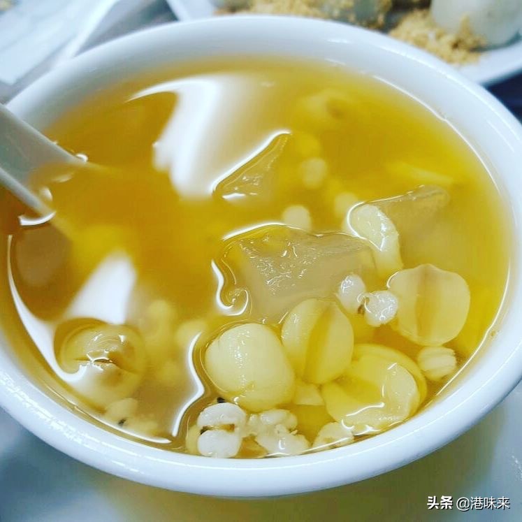 潮州佬香港打拼,传承狮子山精神变身糖水大王,蔡澜和发哥都捧场