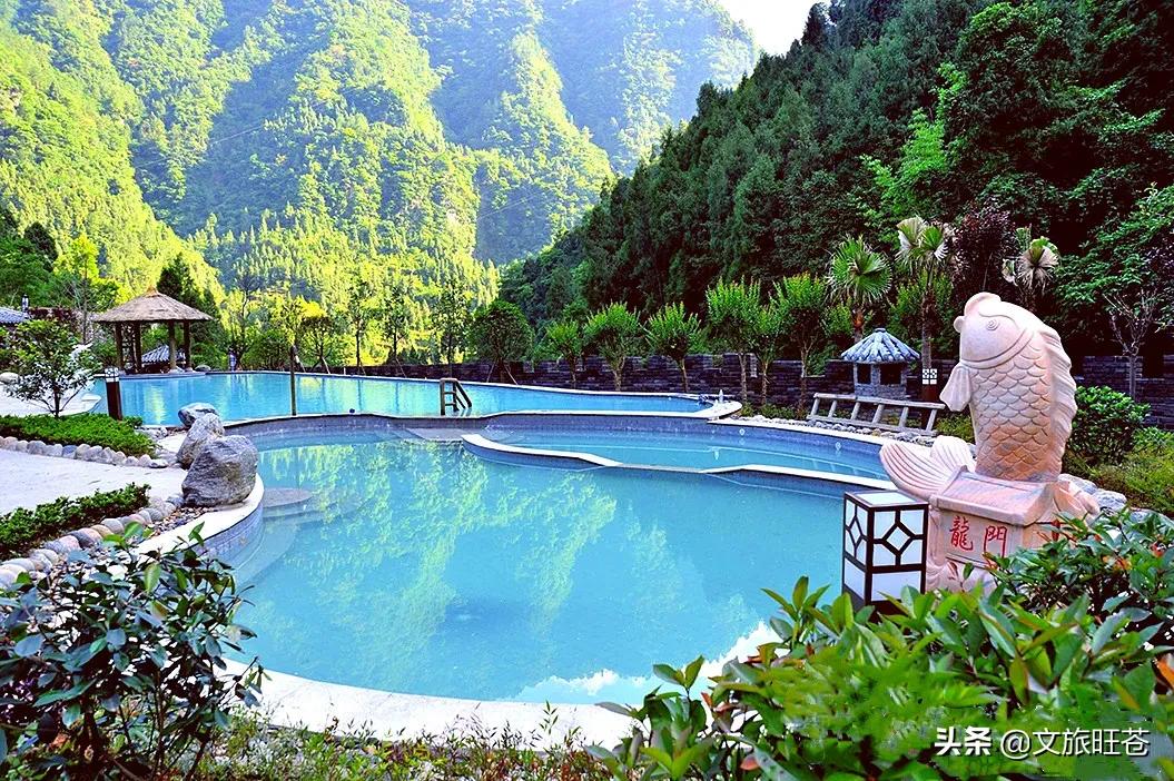 旺苍泡温泉冬天,旺苍温泉在什么地方