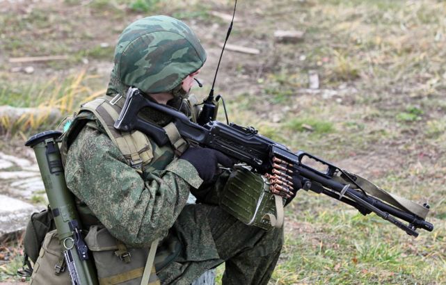 德国mg42通用机枪现代版,mg42机枪有多厉害