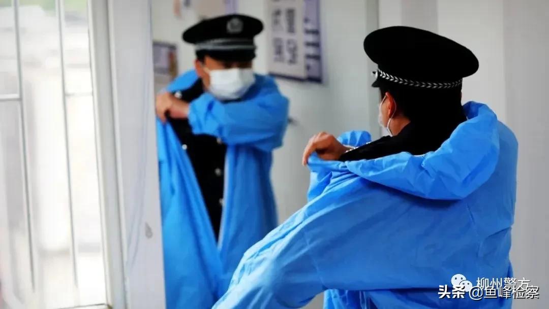 广西柳州公安抗疫宣传片,柳州公安战疫微纪录片