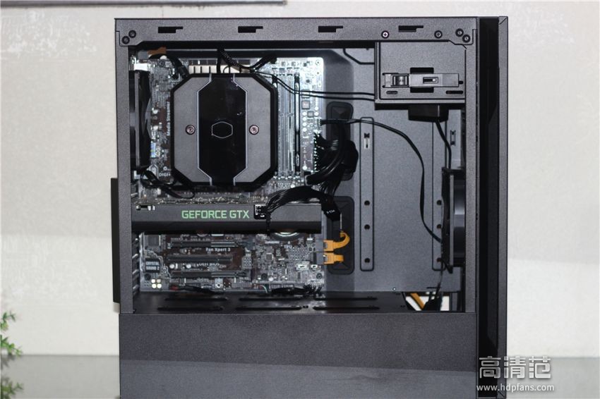 酷冷至尊620m黑武士,酷冷至尊620m黑武士散热器