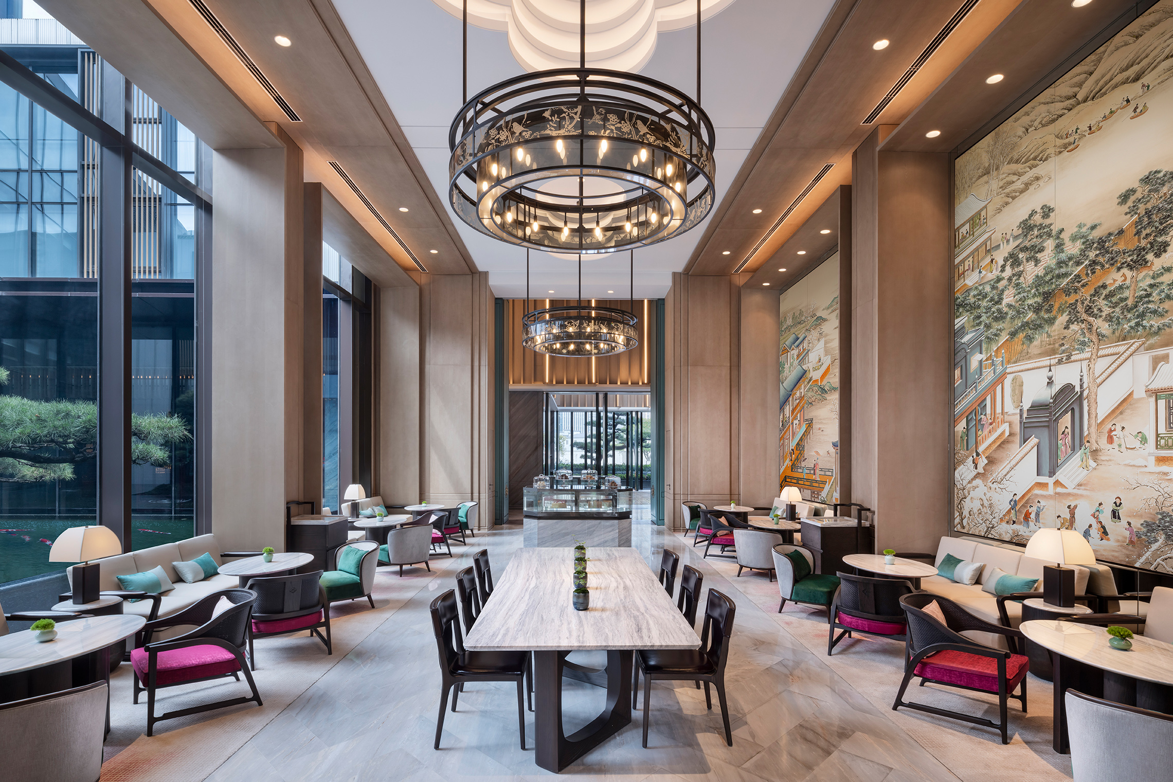 助梦前行,苏州柏悦酒店践行凯悦繁荣计划企业社会责任项目