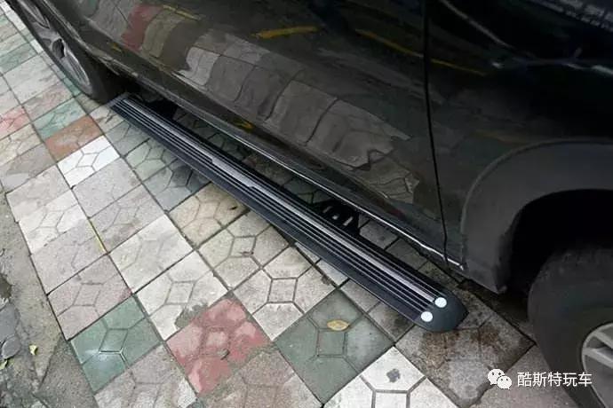 该不该装脚踏板,suv加装脚踏板是不是鸡肋