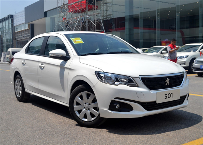标致3011.6是几缸,标致301整车