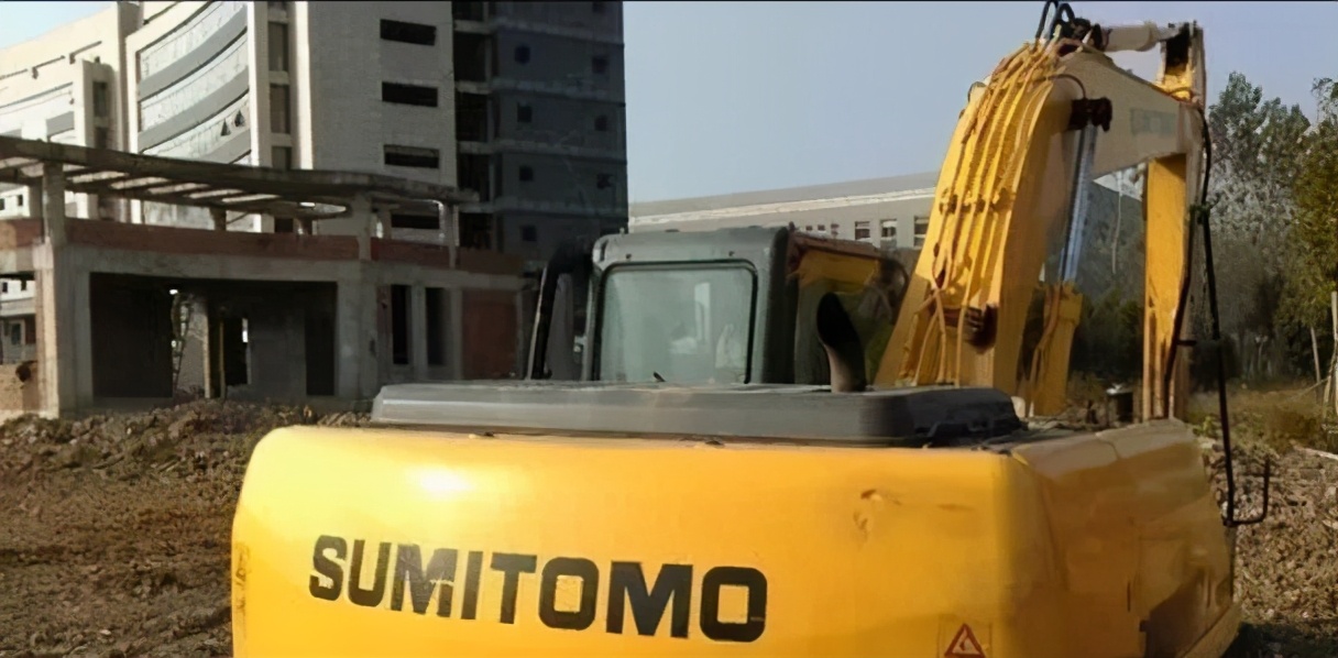 盘点所有挖掘机,不同国家品牌挖掘机对比