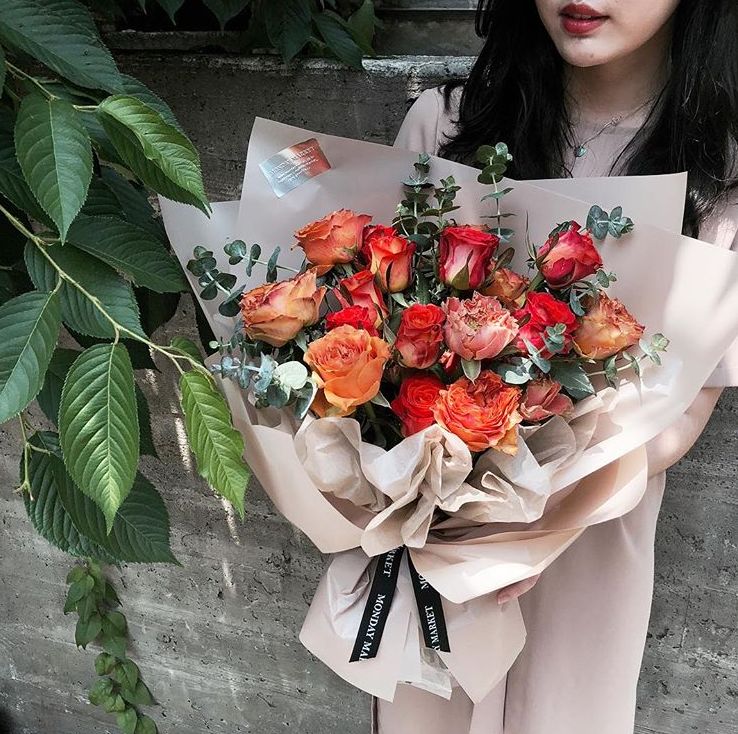 520玫瑰可别送错了!不同颜色含义不同