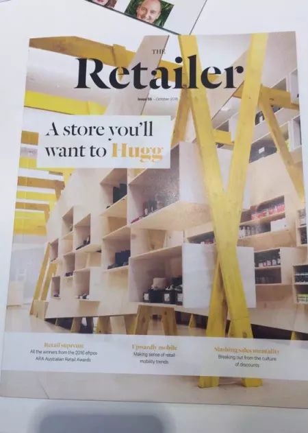 官宣：发现澳洲牵手Hugg,打造全澳洲最靠谱电商平台