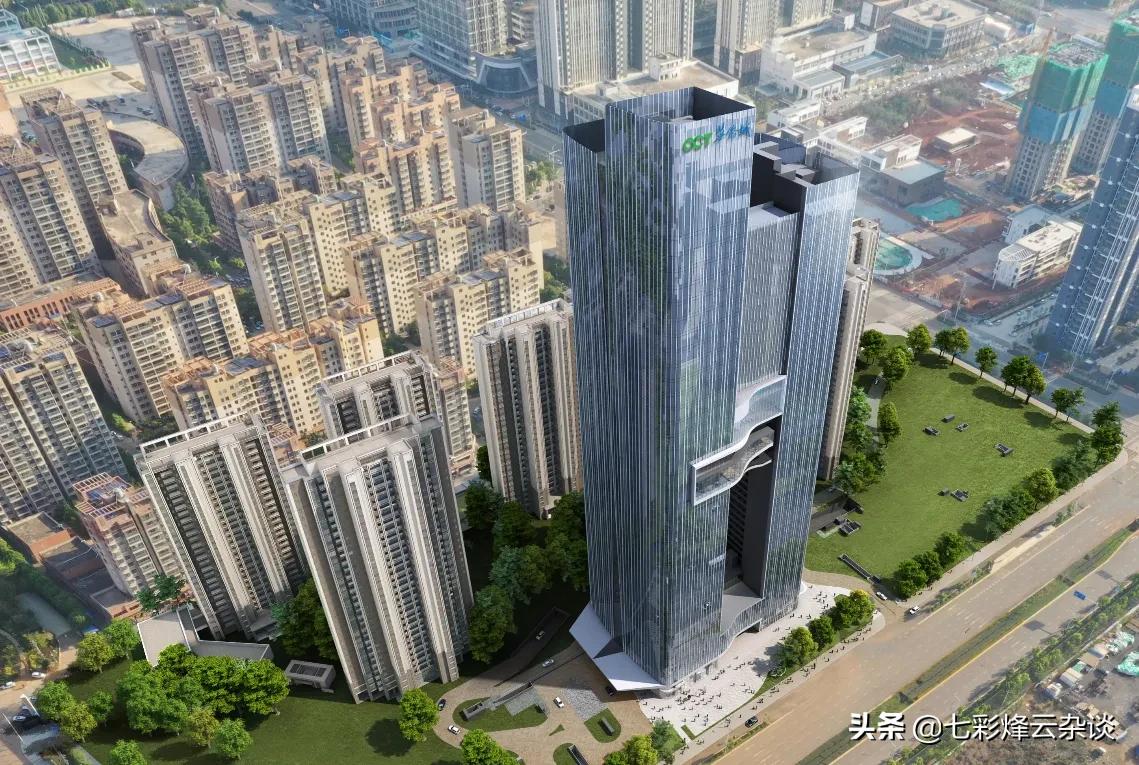 昆明150米摩天大楼数量,昆明大都摩天有多少层