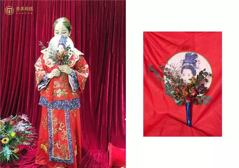 婚礼花艺设计风格,花园风婚礼花艺搭配