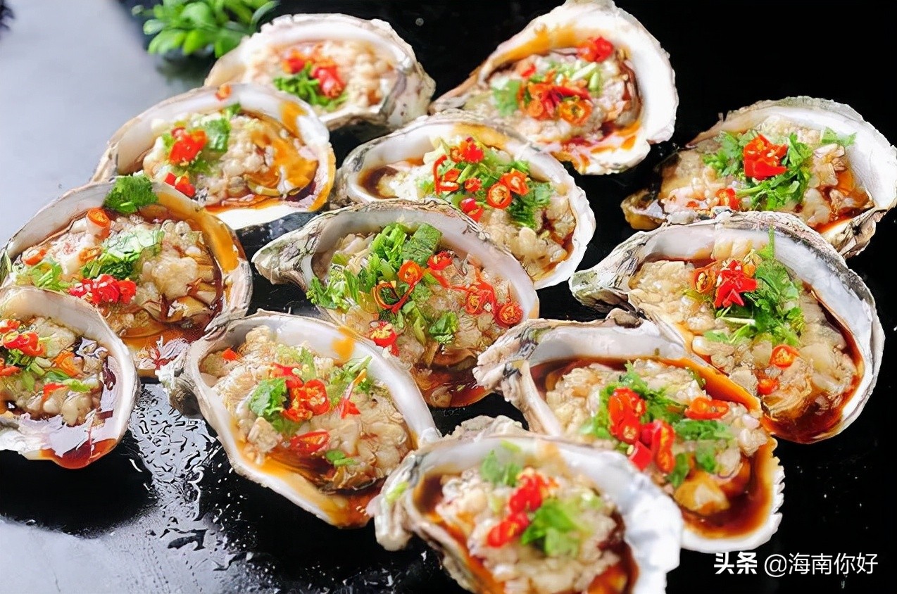 国庆节应季海鲜,国庆美兰