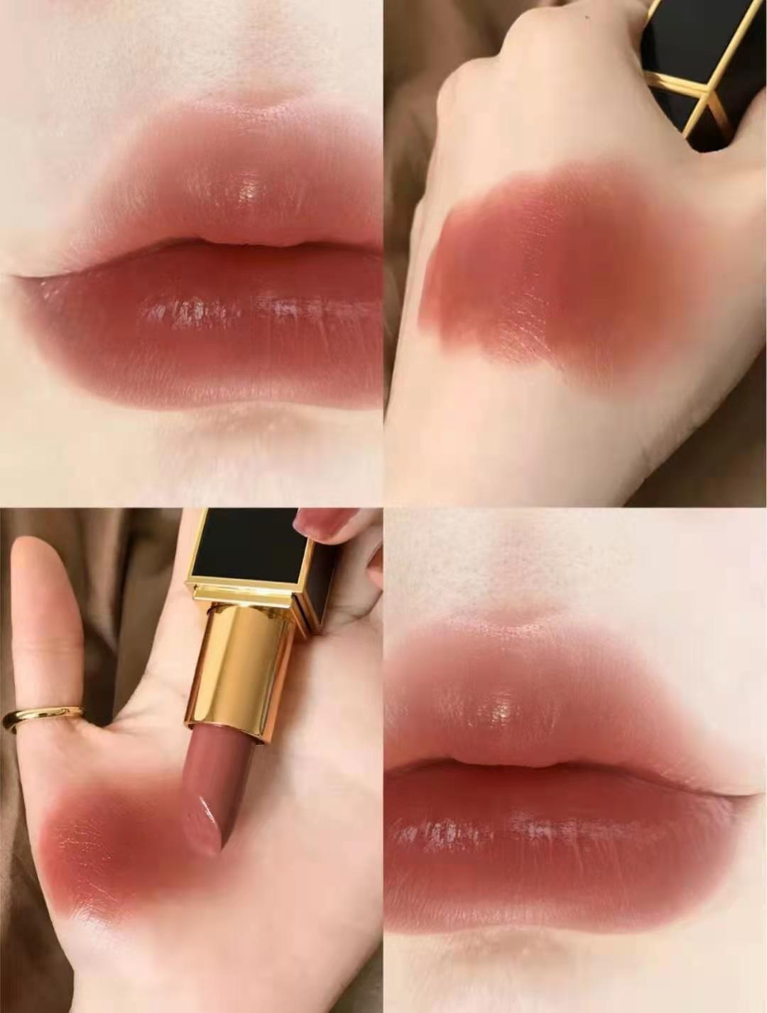 秋冬季节哪些口红适合你？戴上口罩你还涂口红么？