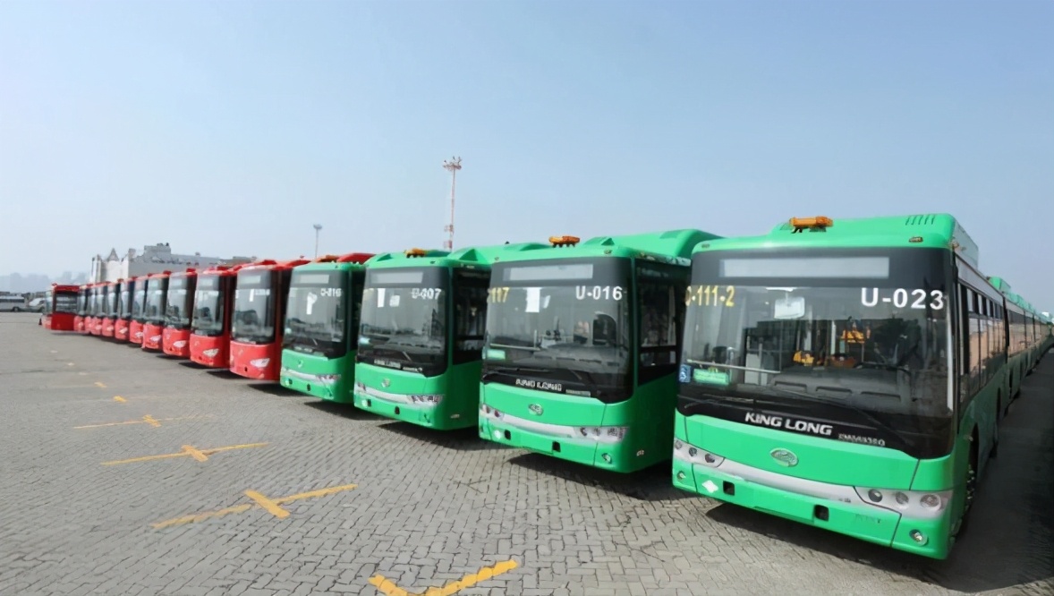 170辆天然气公交车运到墨西哥，又追加166辆，表示认准“中国造”