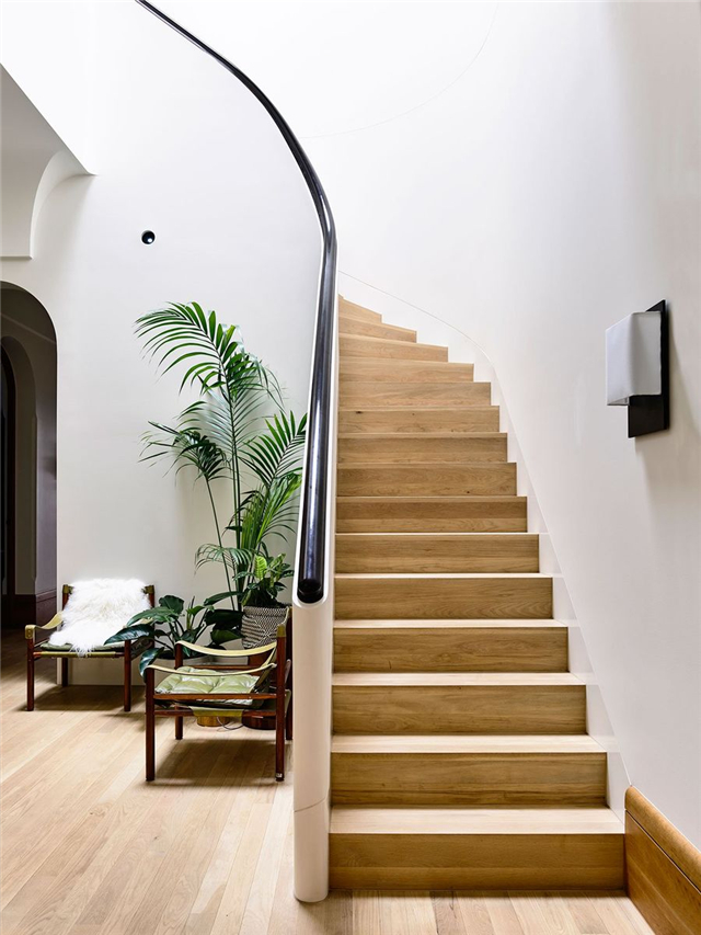 现代简约别墅室内效果图大全,现代别墅空间图片大全