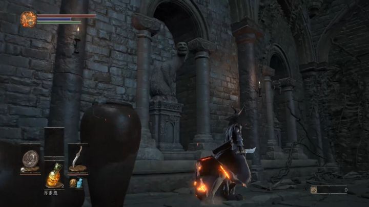 黑魂1深渊之主马努斯断尾,黑暗之魂深渊马鲁斯