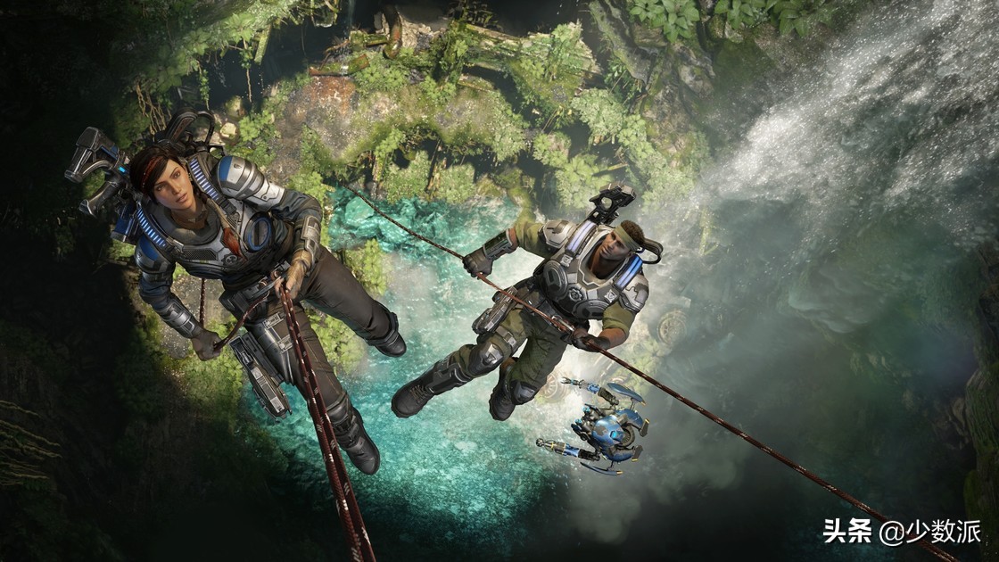 xbox主机gamepass可以玩哪些,微软xbox十大必玩游戏