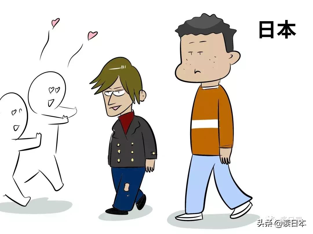 中国、日本、韩国,这三个国家的偶像之间最显著的差异是什么?