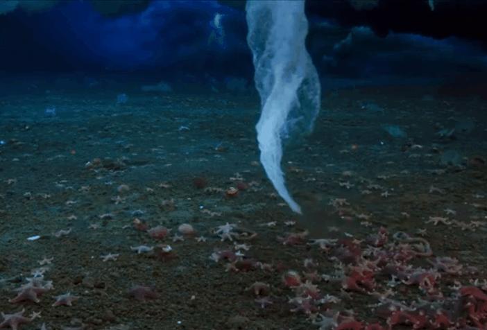 震撼的自然景象,震撼的自然现象云崩视频