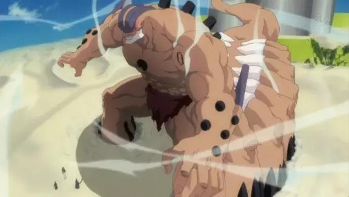 死神bleach十刃出场音乐,死神bleach十刃前身是虚吗