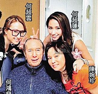 赌王陈婉珍怎么上位,陈婉珍为什么能嫁给赌王