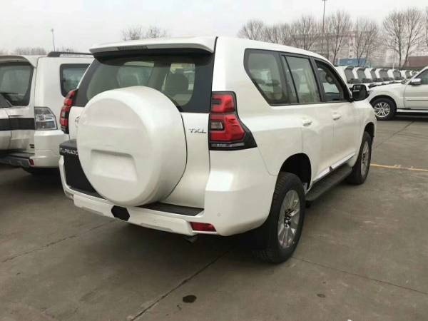 19款丰田霸道2700多少匹马力,丰田霸道2022款2700性能