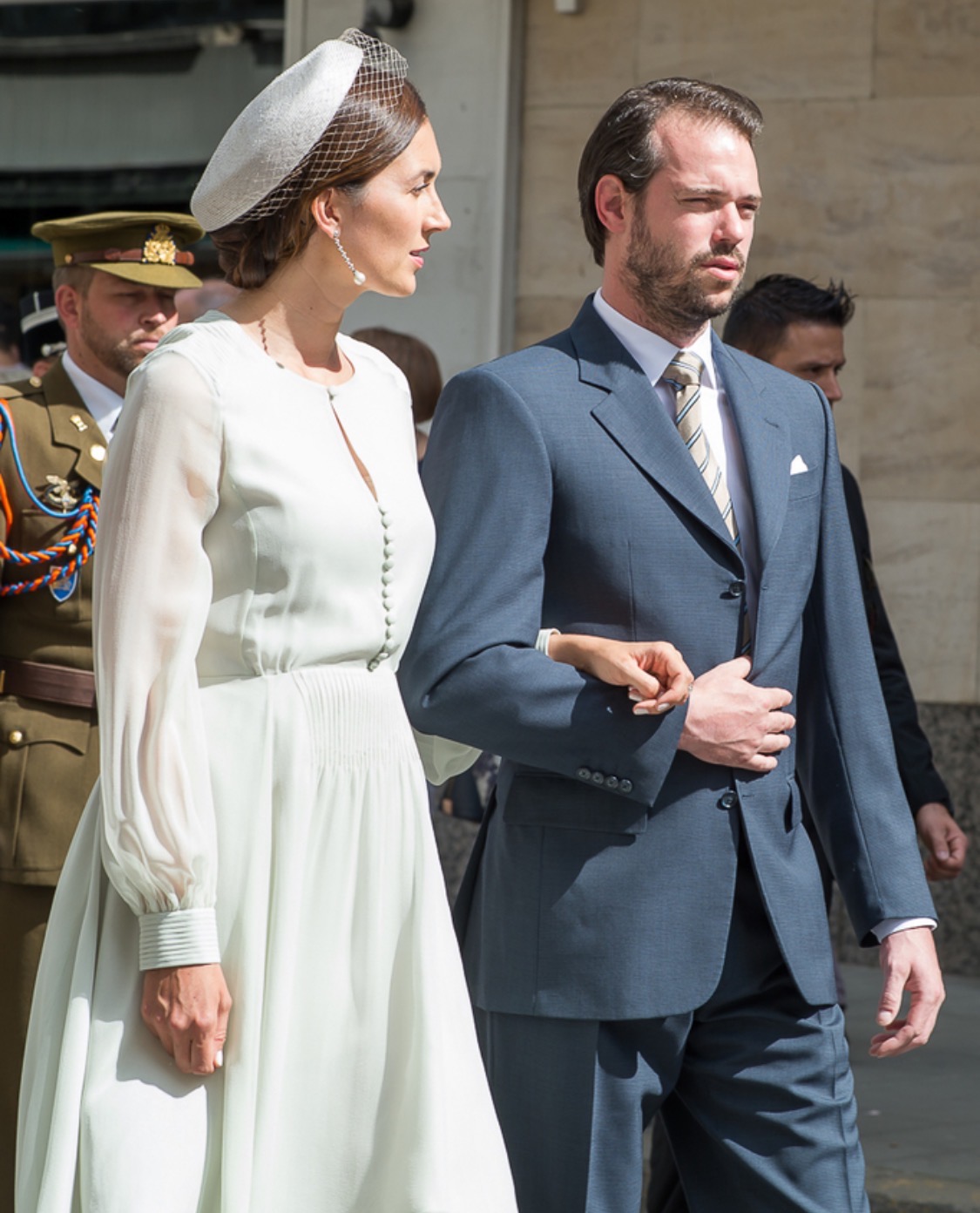 卢森堡王妃全部照片,卢森堡最漂亮王妃是谁