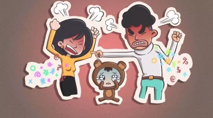 情侣老是吵架正确的相处方式,情侣之间一直吵架会有心理压力吗