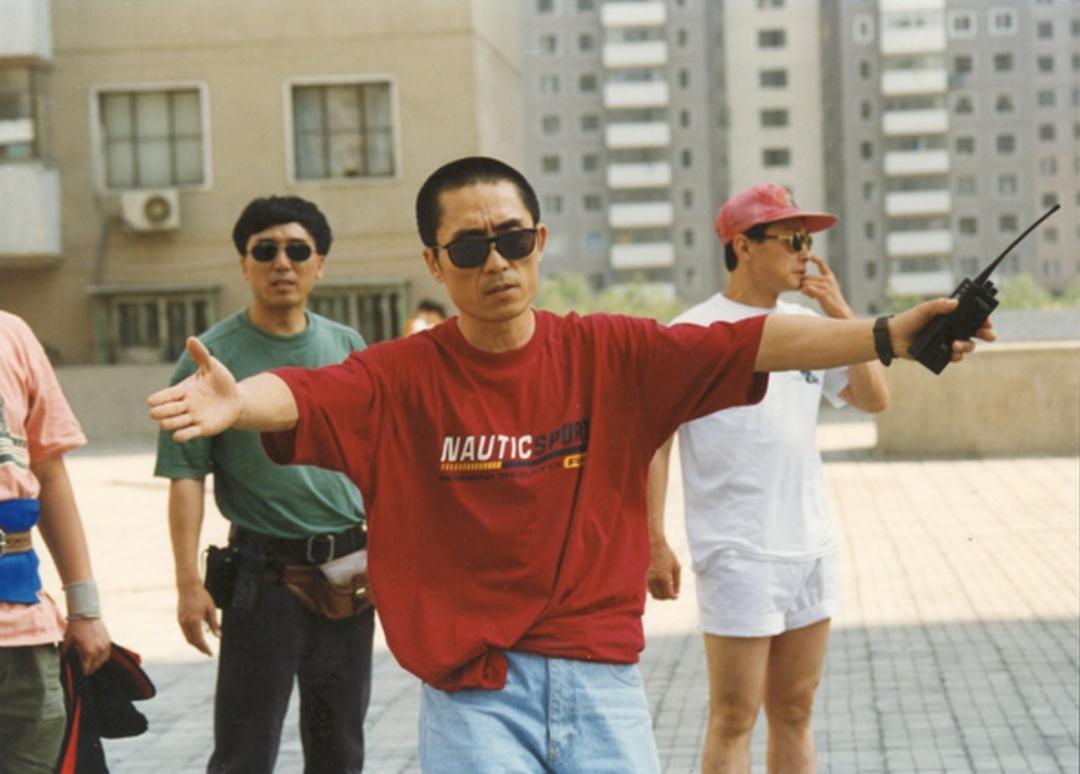 张艺谋的地位有多高,张艺谋的水平