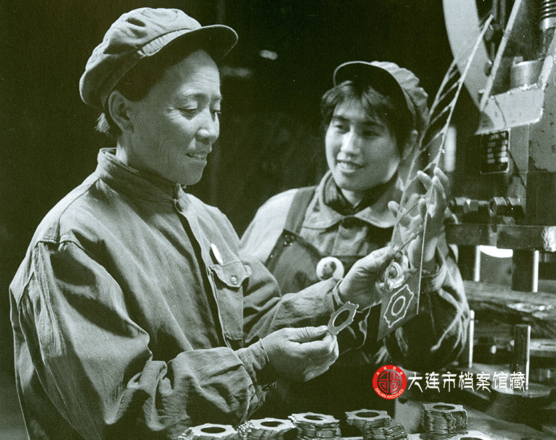 大连相册,10年前大连工厂的回忆照片