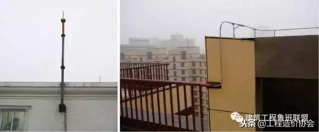 防雷接地施工是土建做还是水电做,超高层建筑施工防雷装置接地电阻