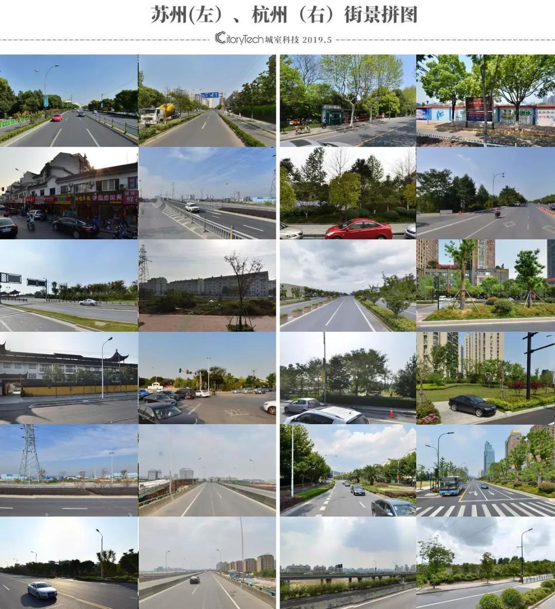 氛围感强的城市街道图,街道城市风景图