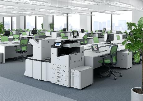 爱普生新款彩印机,爱普生阵列式复合机再制造