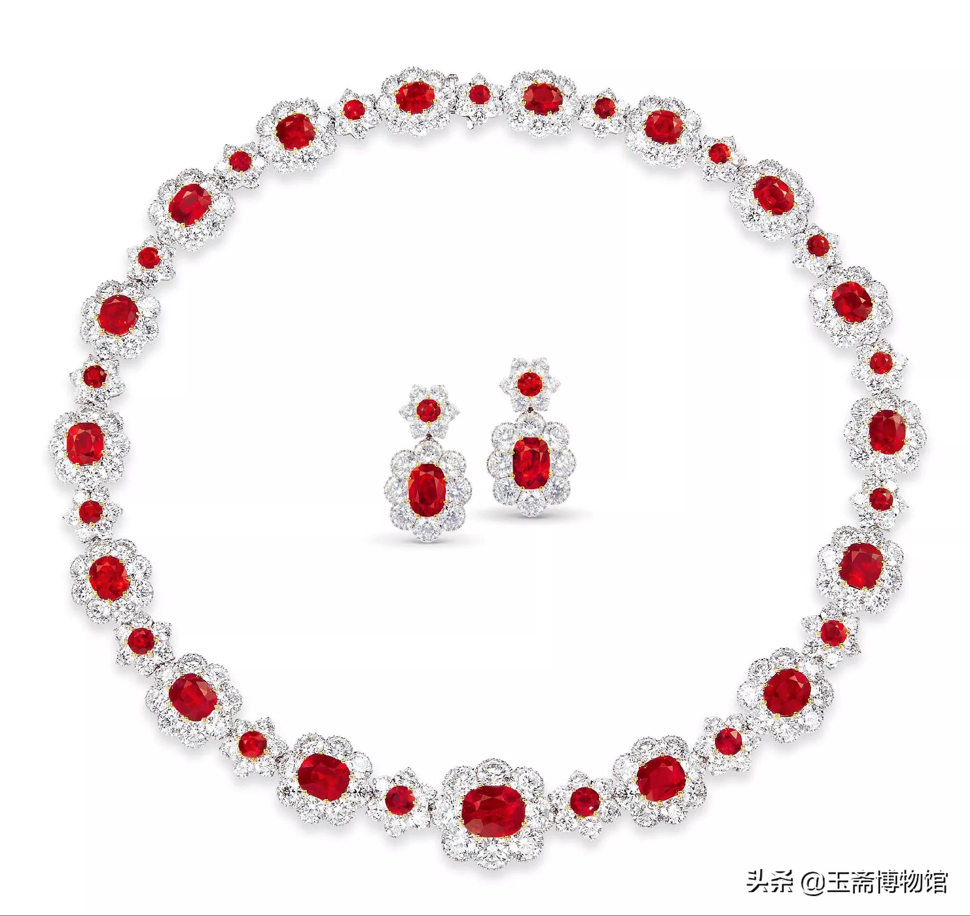 全世界顶级红宝石,最昂贵的红宝石