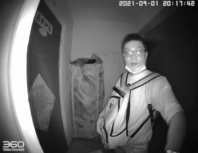 家庭安防监控十大名牌,安全升级360智能门铃尝鲜体验