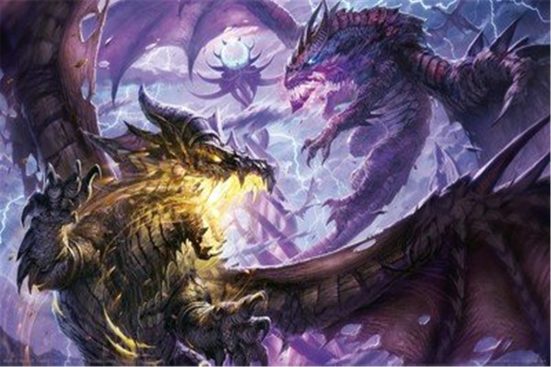 龙有没有存在的可能性,龙需要多大翅膀才能飞起来