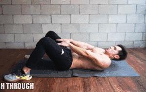 8个虐腹又燃脂动作,虐腹瘦肚子最有效的动作