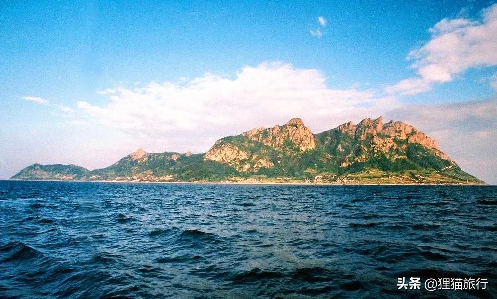 青岛灵山岛,介绍一下青岛的灵山岛