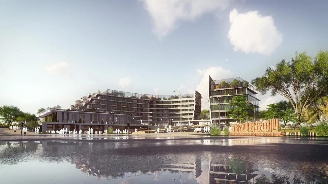 看,这10个项目告诉你公园城市的乡村表达