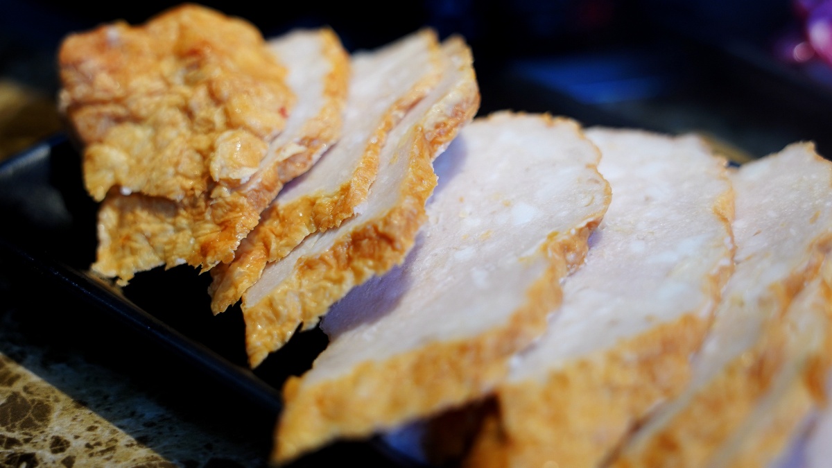 你好，这里是上马墩！一公里范围吃一周不重样