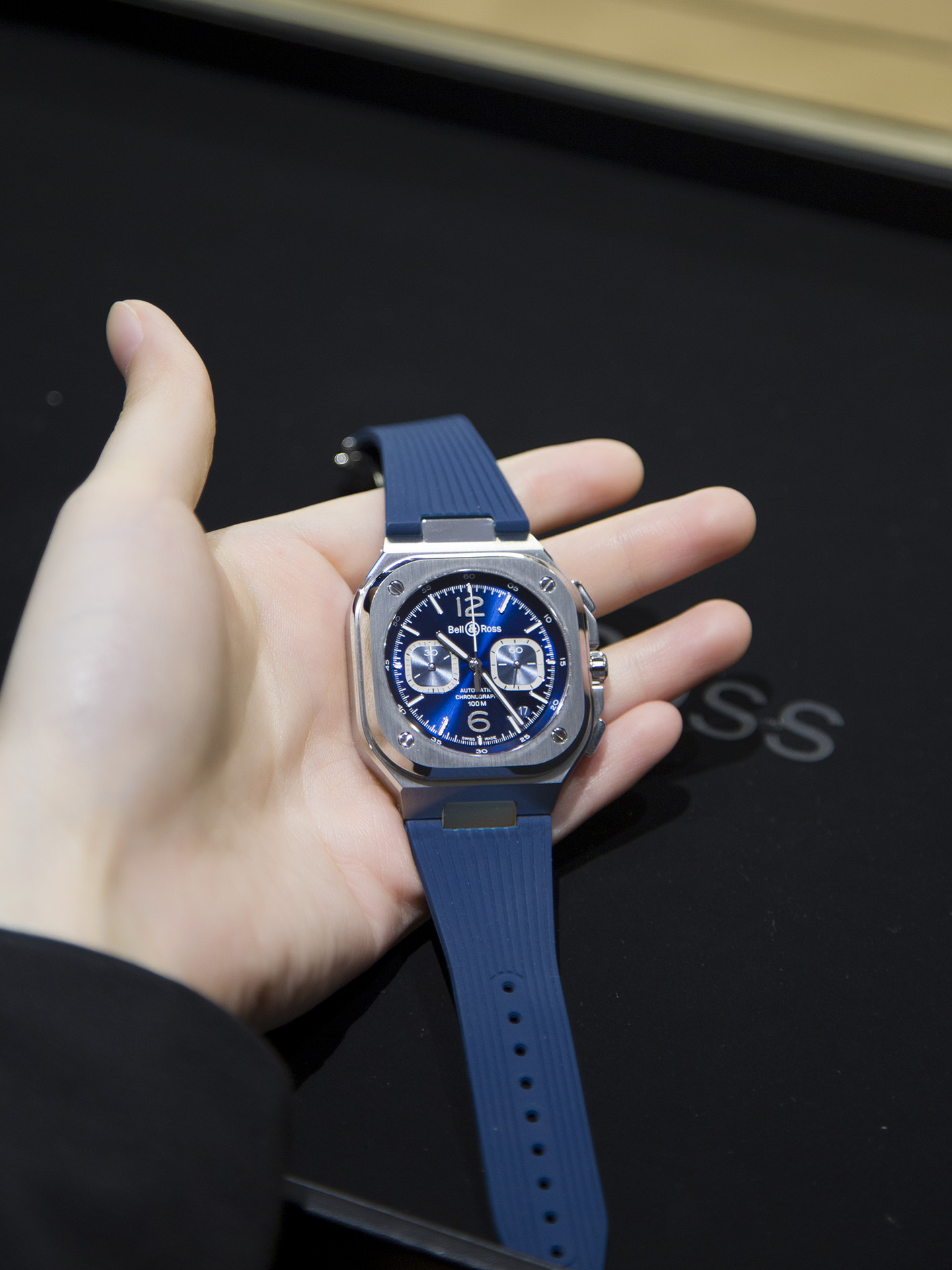 买表之前为何要上手试戴?看看这款柏莱士就知道了