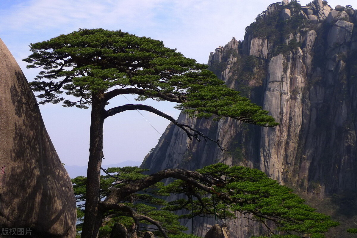 徐霞客游黄山又留下了什么痕迹呢,古代徐霞客怎么爬的黄山