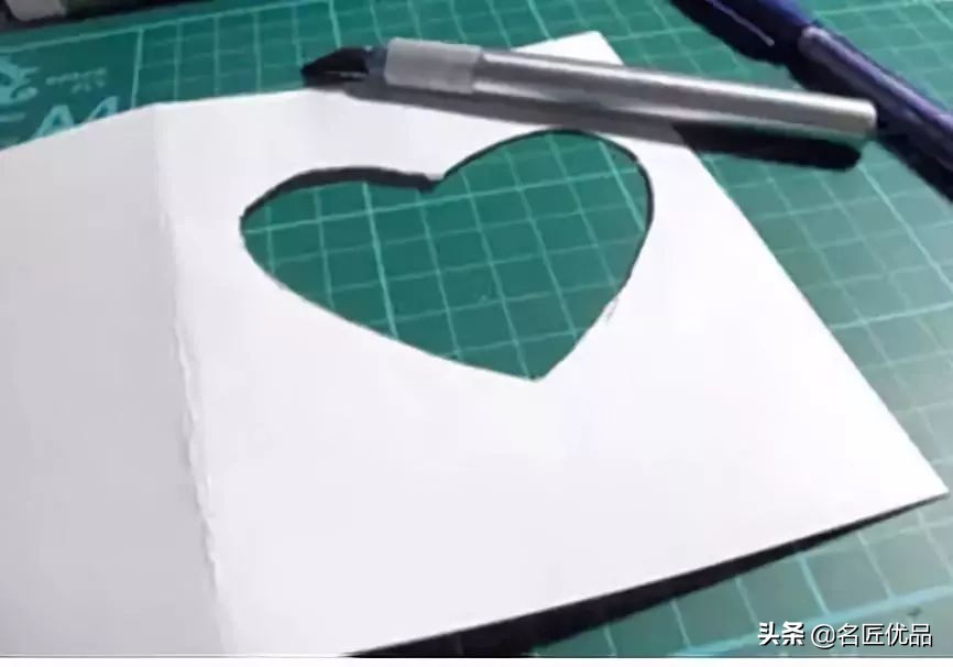 彩纸手工制作立体重阳节,九九重阳节贺卡剪纸