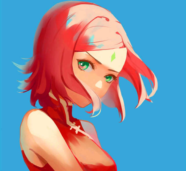 “终是岸本放了笔，她是樱花亦是劫”，女一号的悲剧在于“放弃”