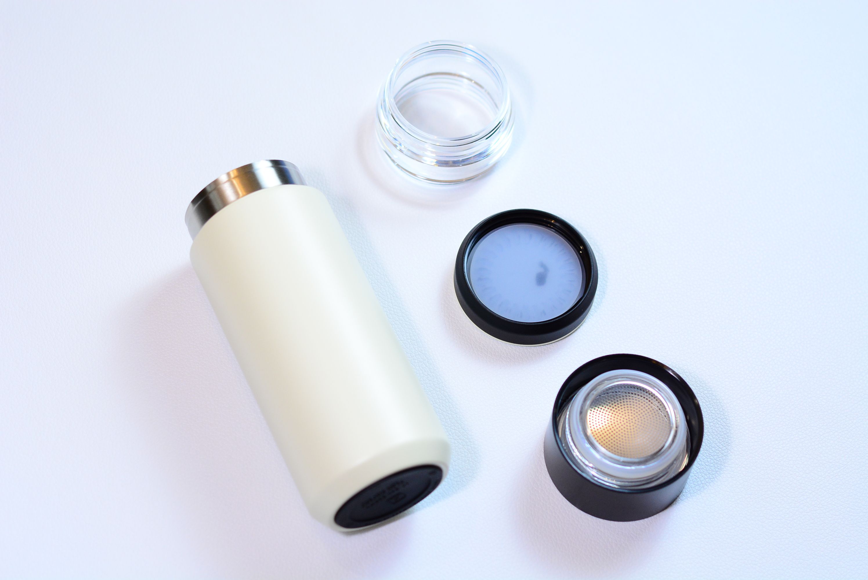 小米89元保温泡茶杯,一杯三用,从此爱上喝茶