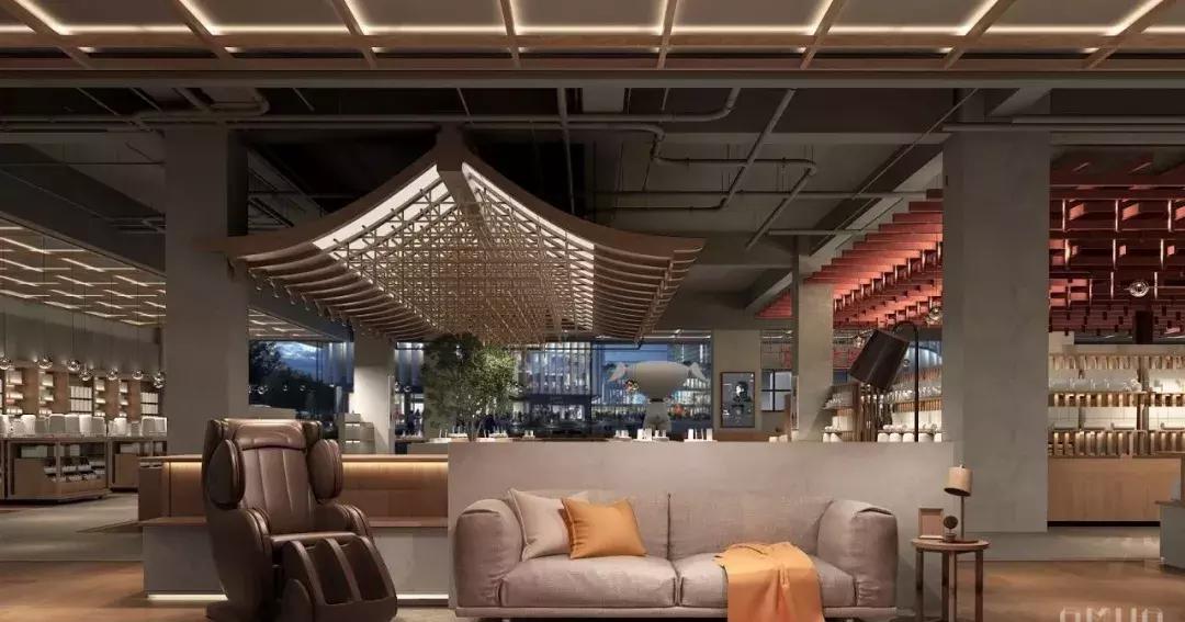 曲江主题街区,西安值得去的潮流街区